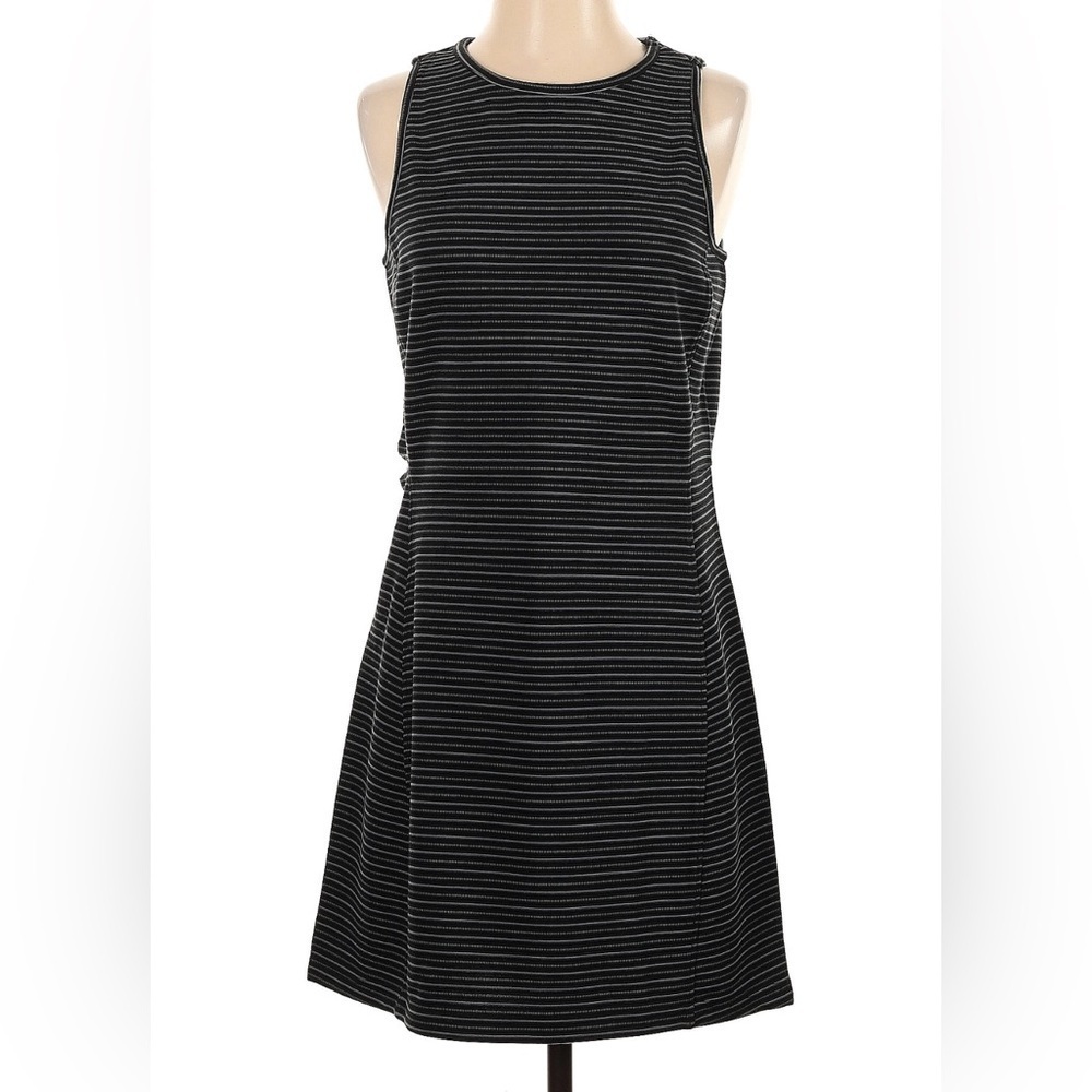 Hi-TEC Women's Two-Tone Sleeveless Ottoman Tank Top Dress - Size S - BNWOT